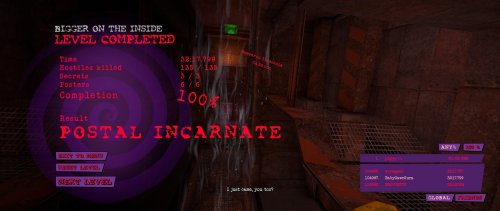 Screenshot of POSTAL: Brain Damaged