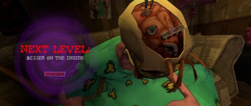Screenshot of POSTAL: Brain Damaged