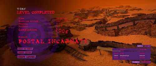 Screenshot of POSTAL: Brain Damaged