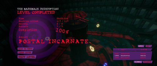 Screenshot of POSTAL: Brain Damaged