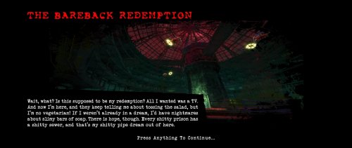 Screenshot of POSTAL: Brain Damaged