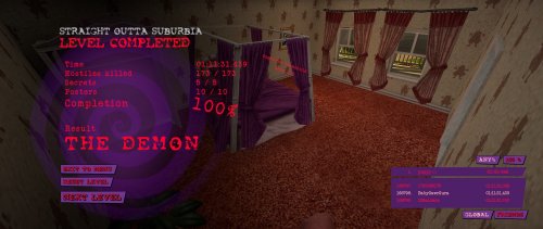 Screenshot of POSTAL: Brain Damaged
