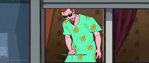 Screenshot of POSTAL: Brain Damaged