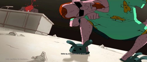 Screenshot of POSTAL: Brain Damaged