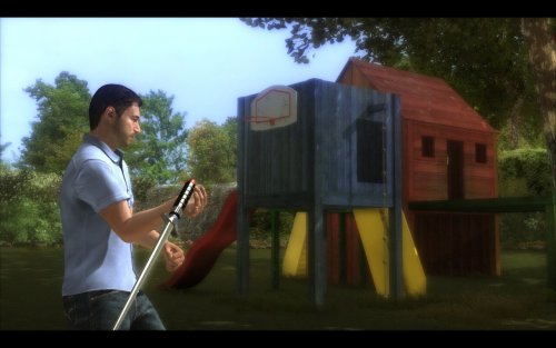 Screenshot of Heavy Rain