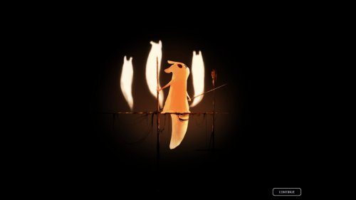 Screenshot of Rain World