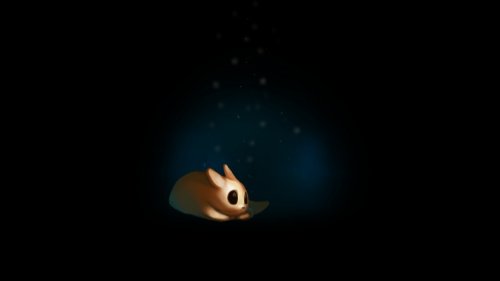 Screenshot of Rain World