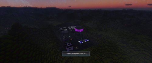 Screenshot of Cubic Odyssey