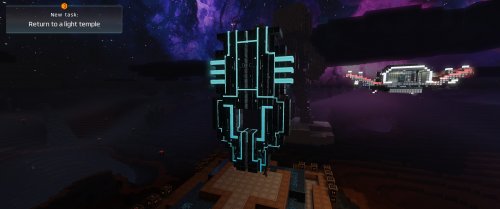 Screenshot of Cubic Odyssey