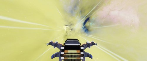 Screenshot of Cubic Odyssey