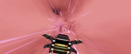 Screenshot of Cubic Odyssey