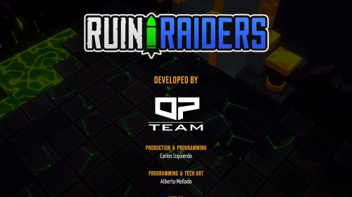 Screenshot of Ruin Raiders