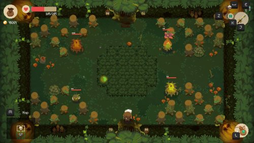Screenshot of Moonlighter