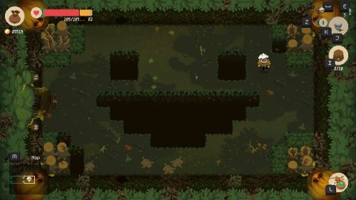 Screenshot of Moonlighter