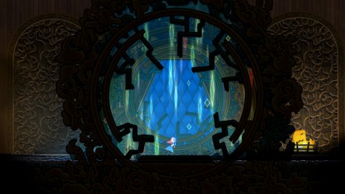 Screenshot of Teslagrad 2