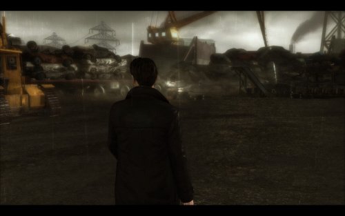 Screenshot of Heavy Rain