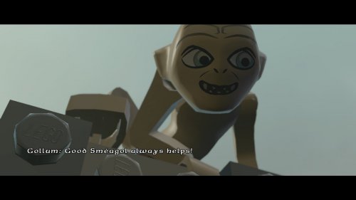 Screenshot of LEGO® The Lord of the Rings™