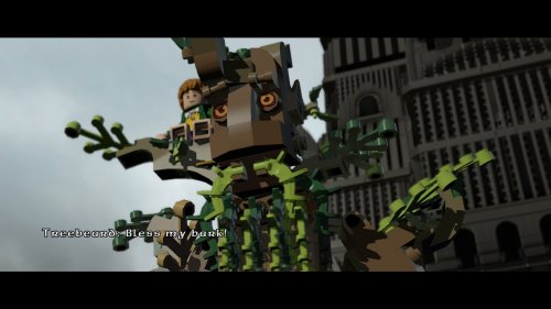 Screenshot of LEGO® The Lord of the Rings™