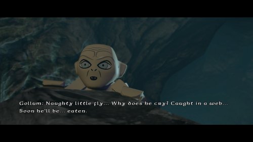 Screenshot of LEGO® The Lord of the Rings™