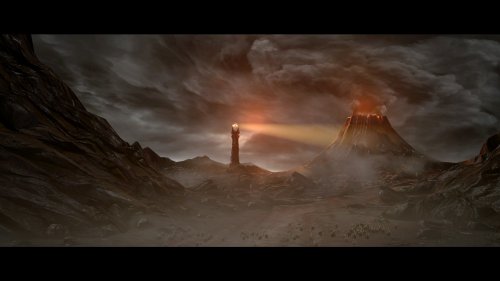 Screenshot of LEGO® The Lord of the Rings™