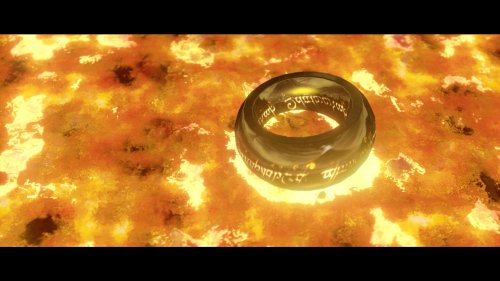 Screenshot of LEGO® The Lord of the Rings™