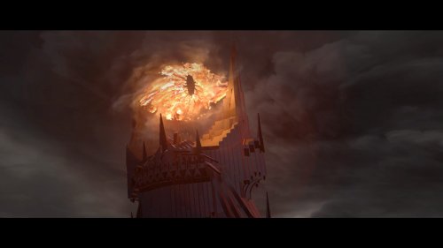 Screenshot of LEGO® The Lord of the Rings™
