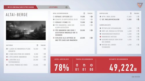 Screenshot of Sniper Ghost Warrior Contracts