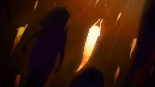 Screenshot of Rain World
