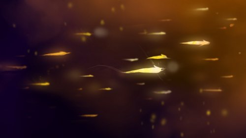 Screenshot of Rain World