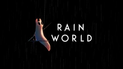 Screenshot of Rain World