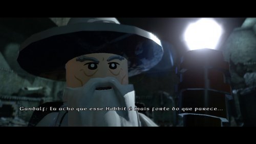 Screenshot of LEGO® The Lord of the Rings™
