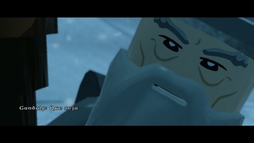 Screenshot of LEGO® The Lord of the Rings™