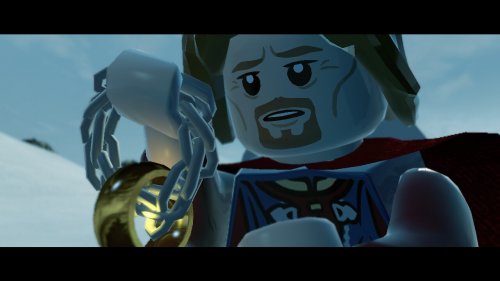 Screenshot of LEGO® The Lord of the Rings™