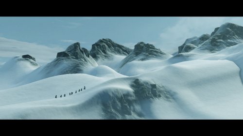 Screenshot of LEGO® The Lord of the Rings™