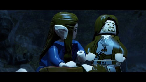 Screenshot of LEGO® The Lord of the Rings™
