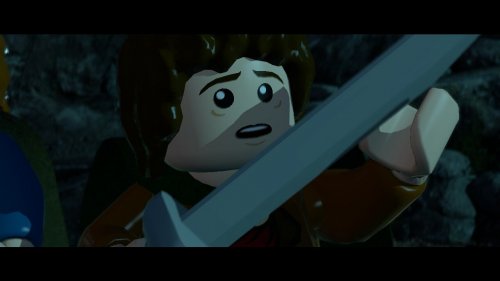 Screenshot of LEGO® The Lord of the Rings™