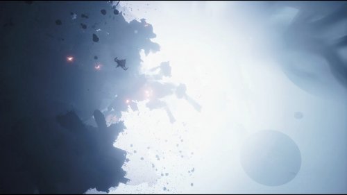 Screenshot of Space Hulk: Deathwing Enhanced Edition