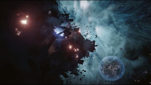 Screenshot of Space Hulk: Deathwing Enhanced Edition