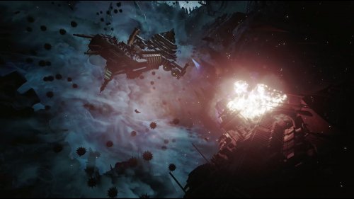 Screenshot of Space Hulk: Deathwing Enhanced Edition