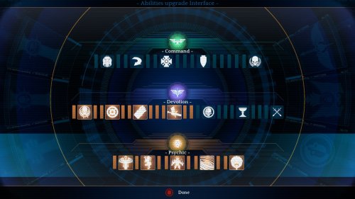 Screenshot of Space Hulk: Deathwing Enhanced Edition