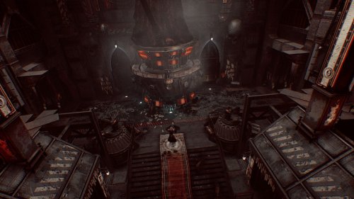 Screenshot of Space Hulk: Deathwing Enhanced Edition