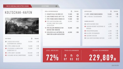 Screenshot of Sniper Ghost Warrior Contracts