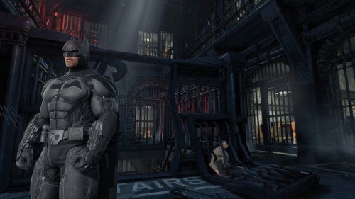 Screenshot of Batman™: Arkham Origins