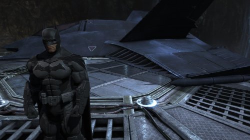Screenshot of Batman™: Arkham Origins