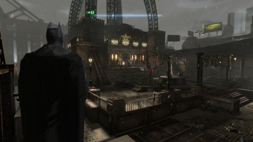 Screenshot of Batman™: Arkham Origins