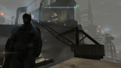 Screenshot of Batman™: Arkham Origins