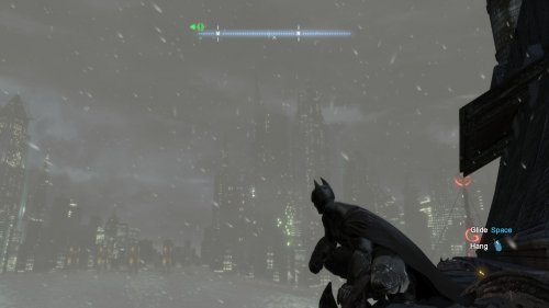 Screenshot of Batman™: Arkham Origins