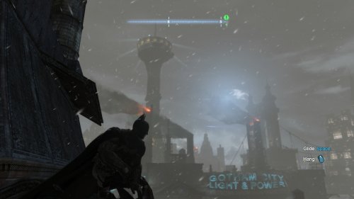 Screenshot of Batman™: Arkham Origins