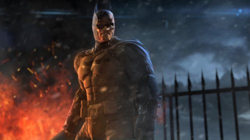 Screenshot of Batman™: Arkham Origins