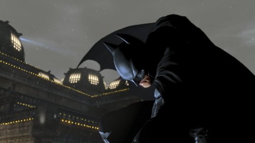 Screenshot of Batman™: Arkham Origins